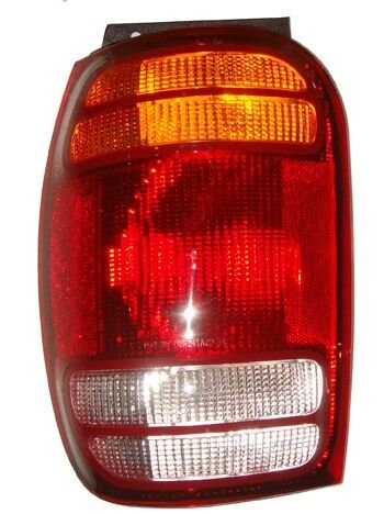 F87Z13405Ac - Ford Explorer- 99/01; Stop Lambası Sol Sarı/Kırmızı/Beyaz (Eagle Eyes)