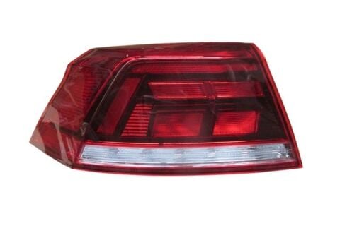 (yeni Ürün!!!)volkswagen Passat- B8- 19/22; Stop Lambası Sol Kırmızı/beyaz Ledli (e Marklı) - 3G5945095J
