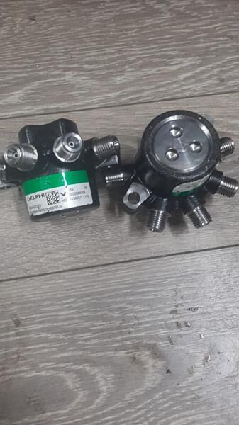 Enjektör Dagıtıcı Rampası Comarail Clıo Iı-Iıı-Mgn Iı-Logan 1.5Dci 9670076780-1606643580-9813735580