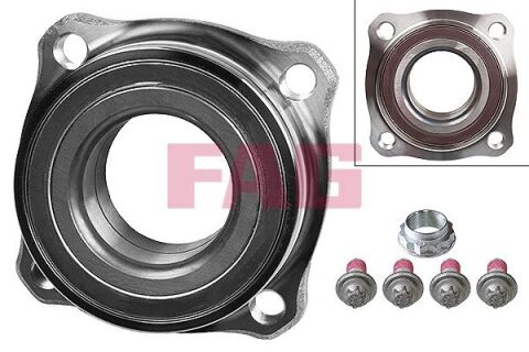 TEKER RULMANI ARKA BMW F10 F01 F02 F03 F04