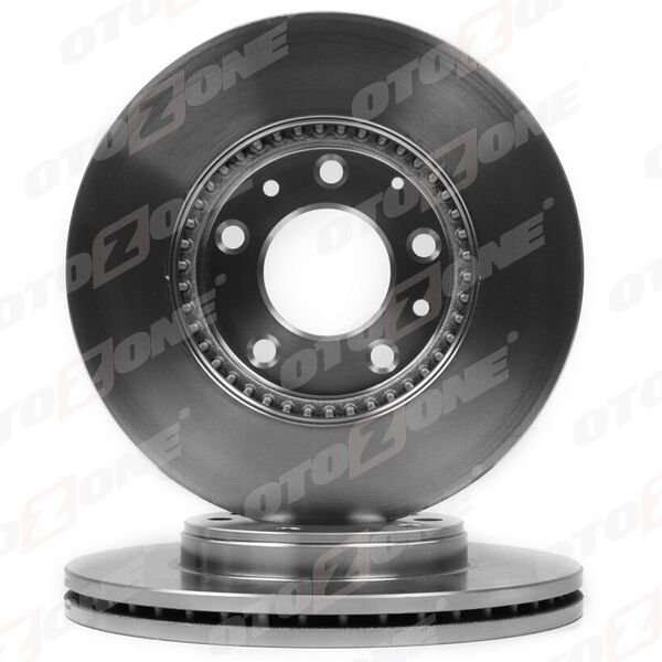 FREN DISK ON HAVA KANALLI 283-5 MAZDA: 6 03-08