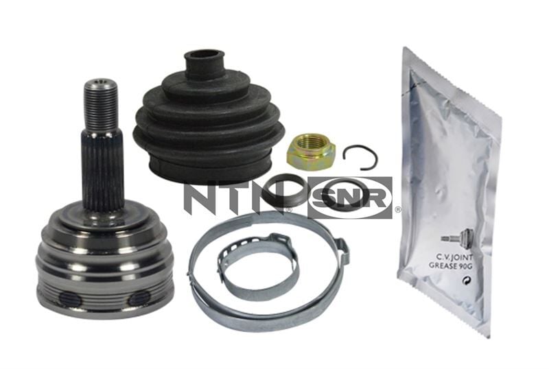 AKS KORUGU POLO V 10-1994 12-1999POLO VI 10-1999 10-2001CADDY II 11-1995 1-2004