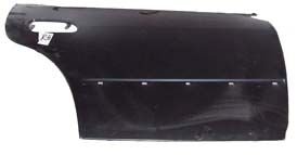 67651-S84-305Zz - Honda Accord- 99/00; Arka Kapı Sacı Sol (Tw)
