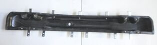 Ok24A-50-260C - Kıa Sephıa- 97/98; Arka Tampon Demiri (Fiber Glass) (Tw)