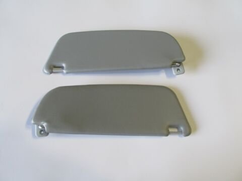 24409343 - Opel Corsa- C- 00/03; Güneşlik Sağ/Sol Set 2 Parça