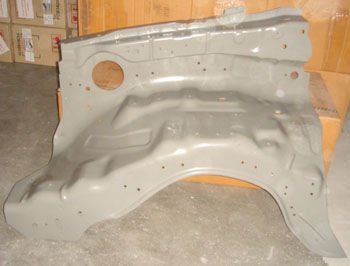 Isuzu D Max- Pıck Up- 04/07; İç Podye Sacı Sağ (orijinal) - 8-97234-964-4