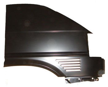 7D0821104B - Volkswagen Transporter- T4- 96/01; Ön Çamurluk Sağ Tdı (Turbo Delikli) (Tw)