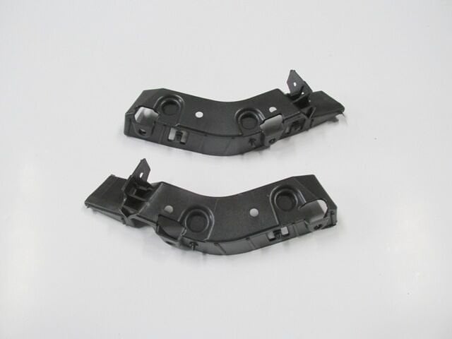 7416.48 - Peugeot Partner- 03/09; Ön Tampon Bağlantı Braketi Sağ/Sol Set 2 Parça Plastik