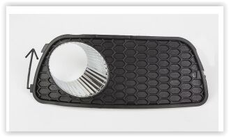 Sis Far Çerçevesi Kapağı Sisli Sol Albea 05