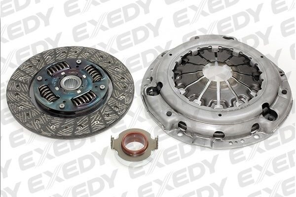 Debriyaj Seti Baskı Disk Bilya Honda Cr-V 2.0L K20A4 Rd8 02-06