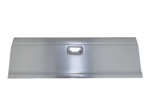 Uh7165610A - Ford Ranger- Pıck Up- 98/07; Arka Bagaj Kapağı Komple Gri Boyalı (İceli) (Ortadan Açılan Tip) (Tw)