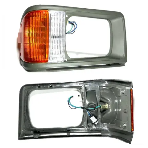 Mazda Sinyal E2200 93-95 Sağ (Çerceveli)