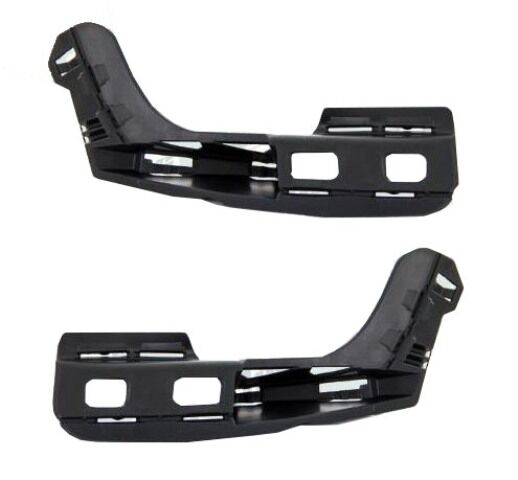 Peugeot 308- 08/13; Ön Tampon Bağlantı Yan Braketi Sağ/sol Set (2 Parça) - 7416.G2