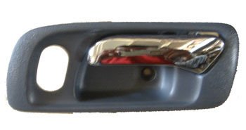 72160S84A01Bu - Honda Accord- 99/00; Ön Kapı İç Açma Kolu Sağ Mavi (Hushan)