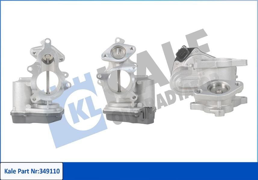 Egr Valfı A4 A6 2.0Tdı Blb-Bna-Bre-Brd-Brf-Bvf-Bva-Bvg 05 08