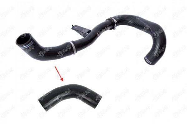 TURBO HORTUMU KÜÇÜK METAL PARÇA HARİÇ DUCATO III 2.3 JTD 02