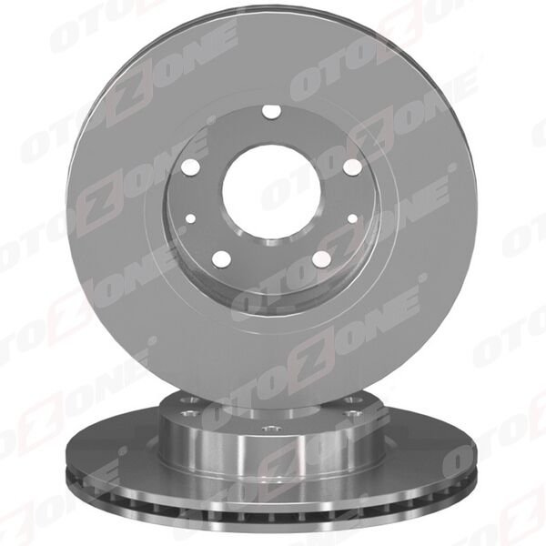 Fren Dıskı On Havalı Landrover Freelander 1.8-2.0Td4/2.5