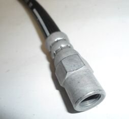 30665463 - Volvo S80- 98/02; Ön Fren Hortumu 2,0/2,0T/2,4/2,4D/2,5Tdı (Sh)