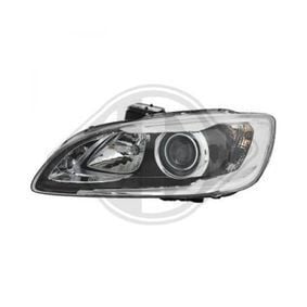 Far Xenon Sağ Volvo S60- V60 05/13