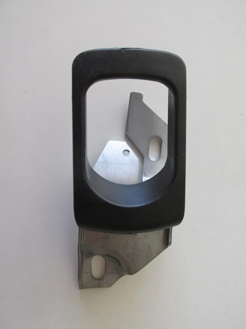 Hyundaı Porter Kamyonet- 96/05; Ön Kapı İç Açma Kolu Sağ Siyah - 82620-43301AQ