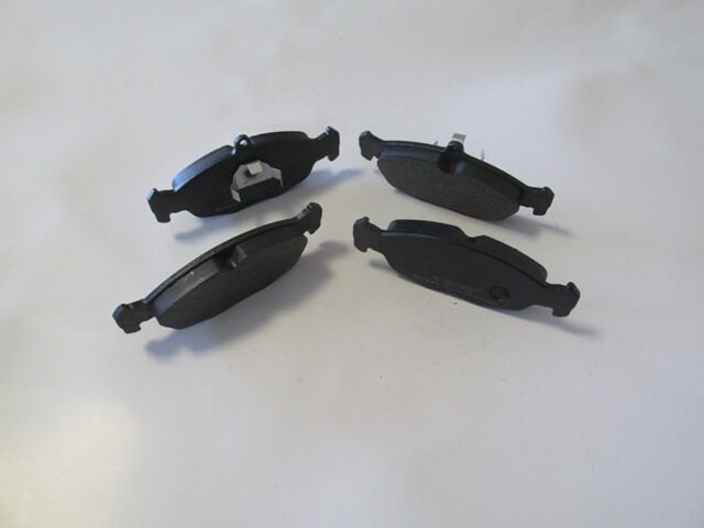 Opel Combo- 93/01; Ön Fren Balatası 1,2/1,4/1,7(kablosuz)disk(140,2x58,5x16,5/14;0,2x48x16,5)(bramax - 1605810