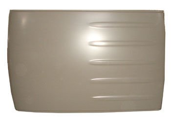 8-93290-859-1 - Isuzu D Max- Pıck Up- 07/12; Tavan Sacı Çift Kabin 4Kapı Gri Boyalı (Orijinal)