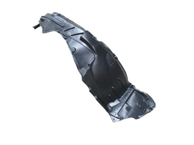 Toyota Corolla- Nde180- 13/18; Ön Çamurluk Davlumbazı Sol (enjeksiyon Baskı) - 53876-02500