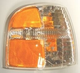4L2Z13200Ab - Ford Explorer- 04/05; Ön Sinyal Sağ Beyaz (Sarı Reflektörlü) (Eagle Eyes)