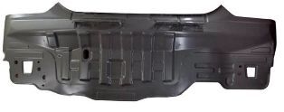69100-1R300 - Hyundaı Accent- Blue- 11/18; Arka Panel (Tw)