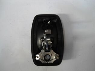 735423244 - Peugeot Boxer- 07/13; Ön Kapı Dış Açma Kolu Sol Siyah (Anahtar Delikli)