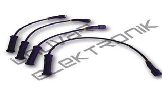 Buji Kablo Tk. Lpg Li Mgn-R19-Clıo Hb 1.6 Enj 97-98 K7M