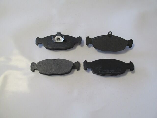 Opel Corsa- A- 86/92; Ön Fren Balatası 1,0/1,2(kablosuz)disk(140,2x58,5x16,5/14;0,2x48x16,5)(bramax) - 1605810