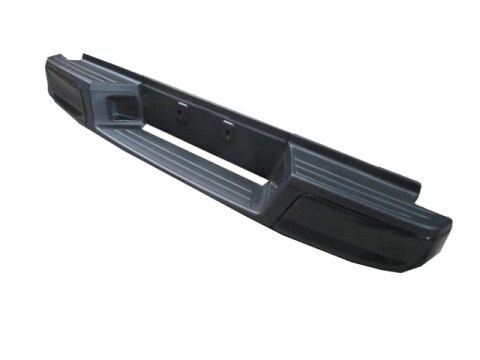 Isuzu D Max- Pıck Up- 04/07; Arka Tampon Siyah (plaka Lambalı (bağlantı Sacları İle Birlikte) Fpı) - 5-86701-753-0