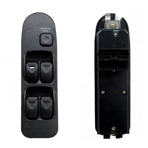 Mıtsubıshı Düğme Cam Açma Carisma 96-05/Spacestar 95-01 Ön Sol