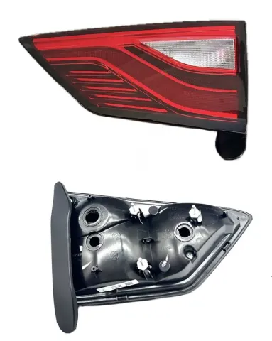 Mg Stop Zs Ev 2021 İç Sağ (Luxury Paket)