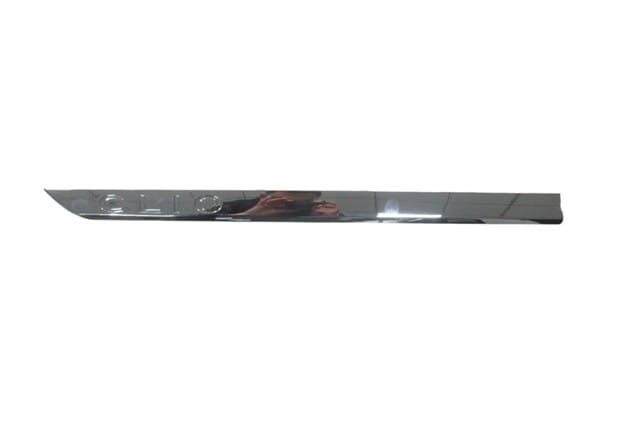 Renault Clıo- 5- Hb- 23/25; Arka Kapı Bandı Sağ Nikelajlı (yazılı) - 828D06087R