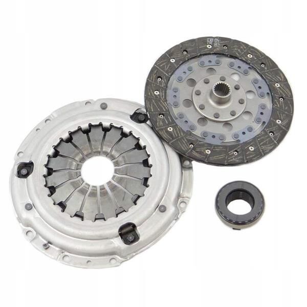 DEBRİYAJ SETİ BASKI DİSK BİLYA HONDA CIVIC. CRV 1.6L N16A2 İ-DTEC DİZEL 13- HR-V 1.6L İ-DTEC N16A3 RU8 16-