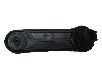 F37Z-1023342A - Ford Ranger- Pıck Up- 98/07; Cam Açma Kolu Siyah Sağ/Sol Aynı (Adet) (Hushan)