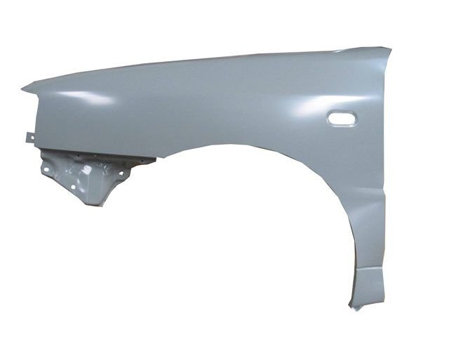 1L0821021D - Seat Toledo- 96/98; Ön Çamurluk Delikli Sol Gri Boyalı (Sımyı)