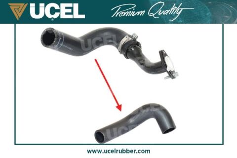 Turbo Hortumu Metal Boru Hariç Fıat Lınea 1.3 Mjt 85-90 Hp