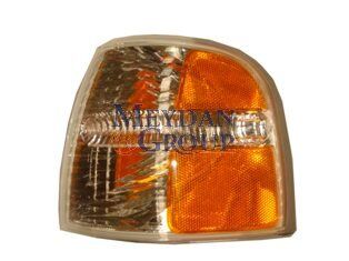 1L2Z13201Aa - Ford Explorer- 02/04; Ön Sinyal Sol Beyaz (Sarı Reflektörlü) (Eagle Eyes)