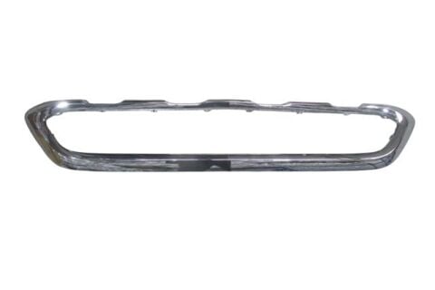 (yeni Ürün!!!)mercedes Glc Class- X253- 15/18; Ön Tampon Panjuru Üst Nikelajı (tw) - 2538851625