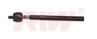 ROT MİLİ ÖN; SOL/SAĞ RENAULT 21 TRANSVERSE ENGİNE 06/86 10/95