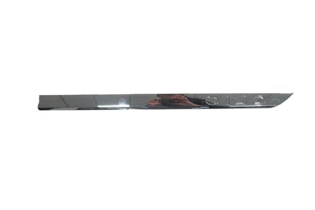 Renault Clıo- 5- Hb- 20/23; Arka Kapı Bandı Sol Nikelajlı (yazılı) - 828D13761R