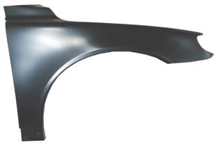 Volvo S80- 07/12; Ön Çamurluk Deliksiz Sağ (tw) - 31294001