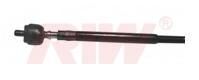 ROT MİLİ CLIO I 96-98