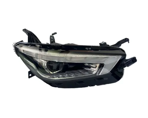 Mg Far Zs 21-24 Sağ (Ledli/Krom Kaplamalı)