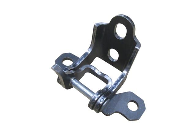 (yeni Ürün!!!)renault Megane- 4- Sd- 21/25; Ön Kapı Üst Menteşesi Sol - 804015048R