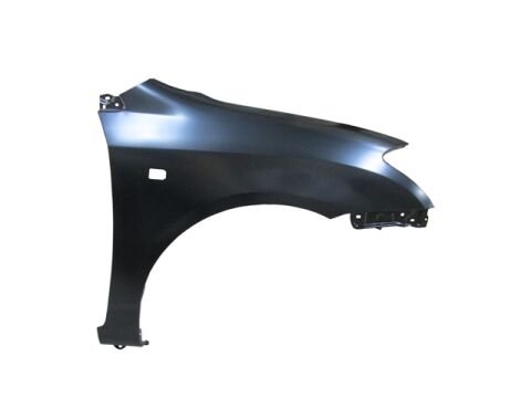 53811-02090 - Toyota Corolla- Hb- 04/06; Ön Çamurluk Delikli Sağ (Tyg)