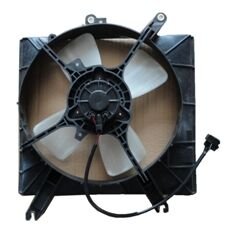 Ford Festıva- 88/95; Radyatör Fan Davlumbazı (4kanat)(otomatik Tipi) (tyg) - KK388E-15025AA